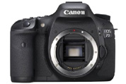 Canon EOS 7D Digital SLR Body